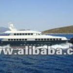 Mega Yacht Custom Built