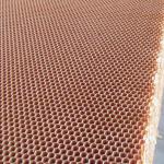 meta-aramid paper honeycomb core