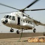 Mi-8 MTV Transport Helicopter