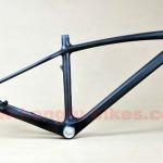 Middle inch 27.5er mountain bicycle, full carbon mtb mountain frame, High Quality for sale HF-FM136