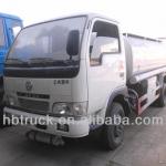 mini fuel tanker 5000L for sale CLW5071GJY3