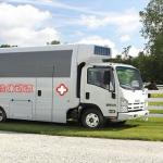 Mobile Clinic Bus XQX5100