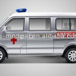 mobile clinic/DONGFENG 4WD Off-Road LHD Ambulance V27 DONGFENG 4WD Left Hand Drive Ambulance