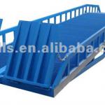 mobile trailer ramp DCQY