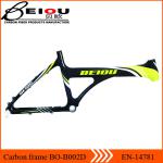 monocoque bicycle frame carbon BO-B002D