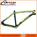 monocoque china factory price mtb bike carbon frame BO-B005E