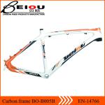 monocoque oem mountain bike frame carbon mtb BO-B005B