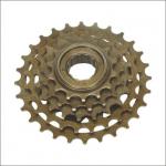 multi-speed freewheel 5 speed 14-28 mega-range FW-5