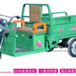 new 3 wheel electric cargo tricycle on sale D8