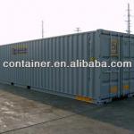 New 40ft Double End Door Shipping Container 40DD