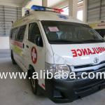 New Ambulance KDH222R