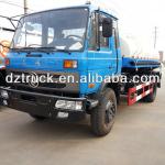 new arrival China Dongfeng 145 4*2 fecal and sewage sucking truck SZD5163GXE4