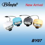 New Arrivel Brinyte BY07 High Power Front Light Fluxient CREE XML T6 Bicycle LED Light BY07