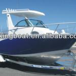 New Design Fishing Aluminum Boat AL-720 AL-720