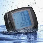 New design high quanlity waterproof wireless bike computer,electronic speedometer YS-468c