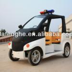 new designed mini car electric patrol car DFH-TM02