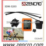 New Fitness Precise Wireless CE Bicycle Computer SDM-3203