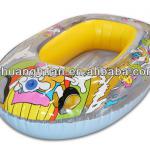 New Inplatable baby Water Boat SY-2414