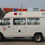 New modle Hiace Ambulance,toyota ambulance,Emergency Ambulance Car KJ001