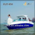 New New New!Half-cabin Yacht FLIT-850 FLIT-850