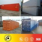 New or Used Shipping Container ISO SHIPPING CONTAINER