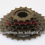new products 5 speed bicycle freewheel,index freewheel made in china for sale JZ-B-01