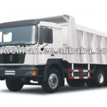 new shacman dump truck F2000 6x4 375hp