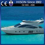 New style electric start passenger boat HS-006J18