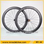 new super light 27mm carbon wheels,carbon bicycle AERO road wheels UD Matt MT-56c