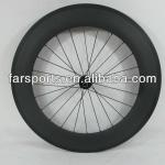 NEW WARRANTY!! 2013 new style Farsports 88mm wide bicycle wheels 88 clincher version FSC88-CM-23
