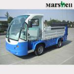 Newest china electric llight delivery vehicles with platform for sale DT-11 with CE certificate from China DT-11