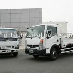 Nissan Cargo Truck Dongfeng Cabstar Light Duty Truck ZN1040A1ZM