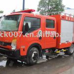 nissan lighting fire truck 5203
