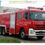 Nissan UD fire engine truck DTA5251GXF