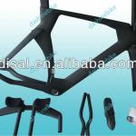 Oem Road Carbon TT Frame,Carbon TT Bike Frame,Carbon TT Triathlon Frameset With Free Shipping 01