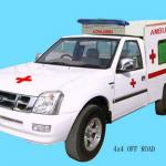 Off Road Ambulance