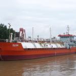 oil chemical tanker