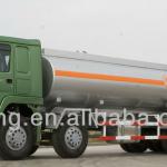 oil semi-trailer, oil tanker semi-trailer
