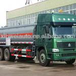 oil tanker truck 6x4 tank truck trailer diesel tanker truck JYJ5250GSS