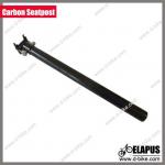 Only 150g! road bike full carbon seatpost 31.6, one year warranty