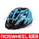 Out-mold Custom road bike helmet with LED light 92421