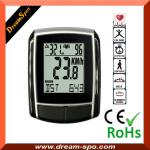 outdoor bicycle computer/cycle computer/bikespeedometer/heart rate monitor/speed cadence sensor DCY-438