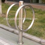 Outdoor steel/ stainless steel bicycle rack/ bike rack SH-015