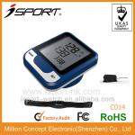 outdoor wireless bicycle computer/ cycle computer/bike computer with Heart Rate Monitor/Cadence/Speed C014- bicycle computer