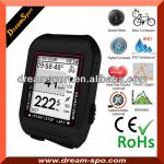 outdoor wireless bicycle computer/cycle computer/bike computer with Heart Rate Monitor/Cadence/Speed/usb charger DCY-180P