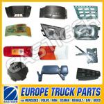 Over 300 items VOLVO truck body parts many