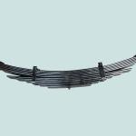 Parabolic Leaf Spring JH-796