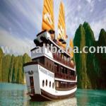 Paradise Cruises Halong Bay Vietnam There are 3 Paradise Cruiser in Halong Bay Vietnam
