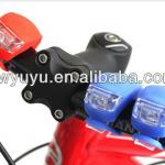 plapie silicone led bicycle YY-602