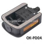 plastic bicycle pedal OK-PD04